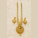 Sunrise Gold Forming Necklace Set