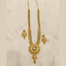 Sunrise Gold Forming Necklace Set