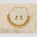 Sunrise Gold Forming Necklace Set