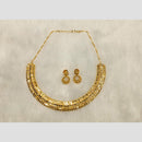 Sunrise Gold Forming Necklace Set