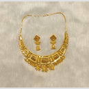Sunrise Gold Forming Necklace Set
