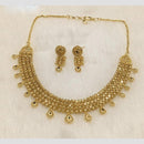 Sunrise Gold Forming Necklace Set