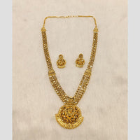 Sunrise Gold Forming Necklace Set