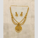 Sunrise Gold Forming Necklace Set
