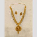 Sunrise Gold Forming Necklace Set