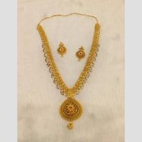 Sunrise Gold Forming Necklace Set