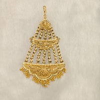 Sunrise Gold Designer Forming Pasa