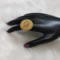 Sunrise Gold Premium Forming Finger Ring