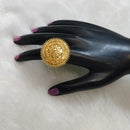 Sunrise Gold Premium Forming Finger Ring