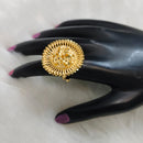 Sunrise Gold Premium Forming Finger Ring