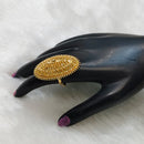 Sunrise Gold Premium Forming Finger Ring