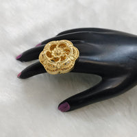 Sunrise Gold Premium Forming Finger Ring