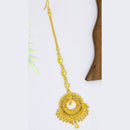 Mahavir Gold Plated Mangtikka