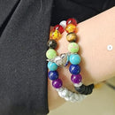 Naitika Arts Beads Couple Bracelet