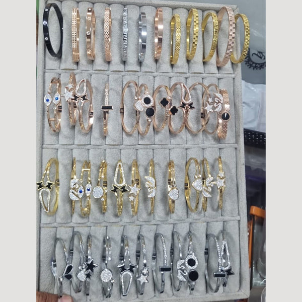 Naitika Arts Openable Kada (Assorted Design) ( 1 Piece Only)