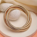Naitika Arts Rose Gold Plated Bracelet