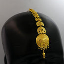 Mahavir Dye Gold Plated Maangtikka