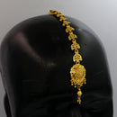 Mahavir Dye Gold Plated Maangtikka