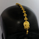 Mahavir Dye Gold Plated Maangtikka