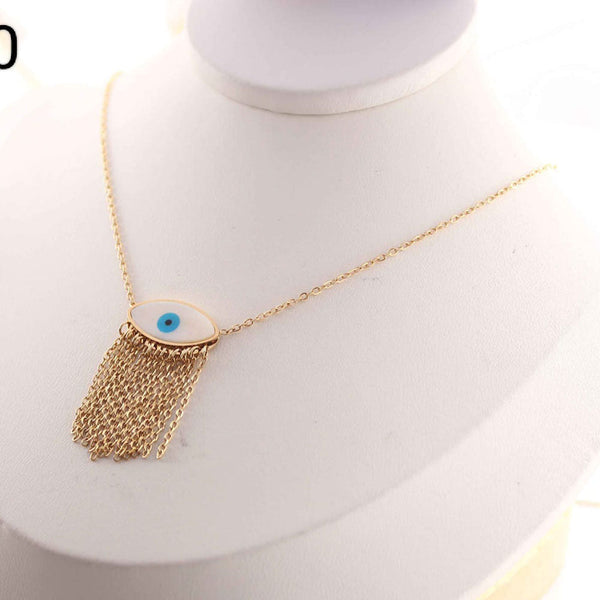 Tarohi Jewels Gold Plated Chain