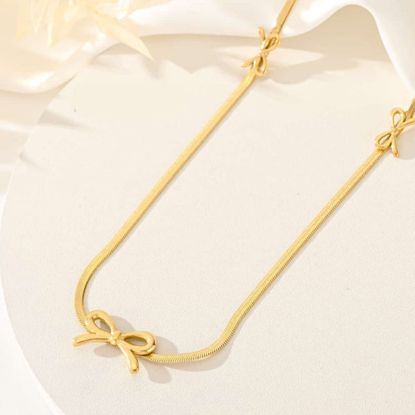 Tarohi Jewels Gold Plated Chain