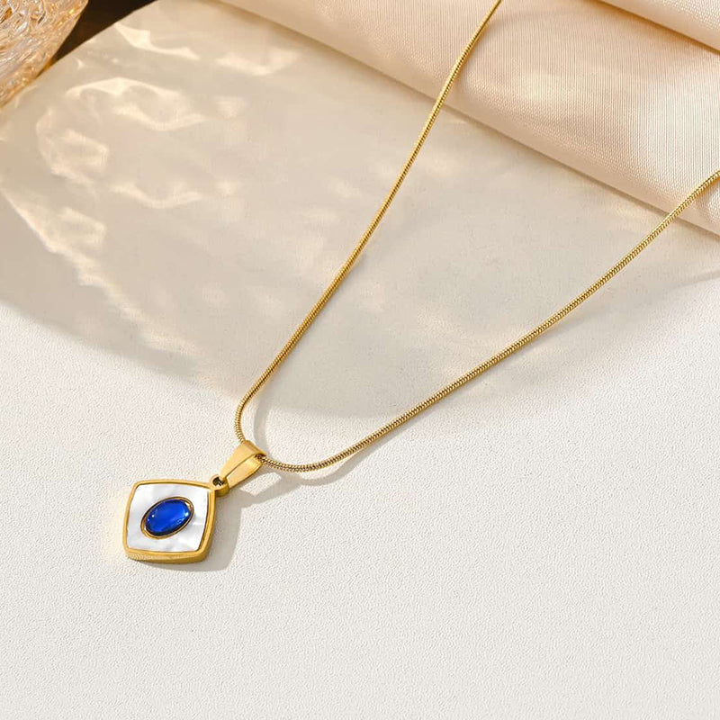 Tarohi Jewels Gold Plated Chain Pendants