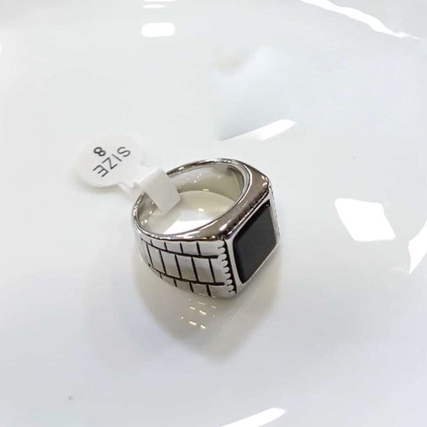 Tarohi Jewels Silver Plated Rings