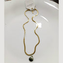 Tarohi Jewels Gold Plated Fancy Necklace 