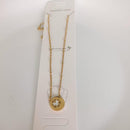 Tarohi Jewels Gold Plated Fancy Necklace 