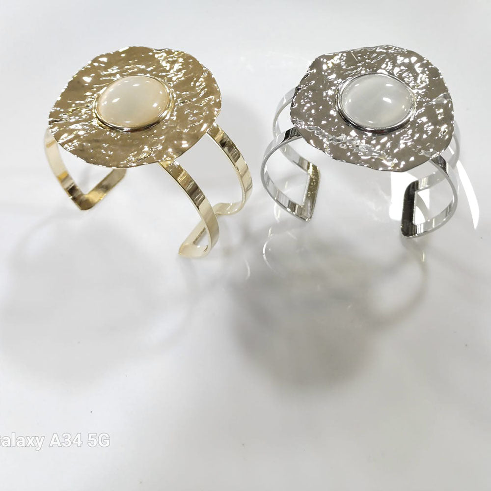 Tarohi Jewels Fancy Pota Stone Ring