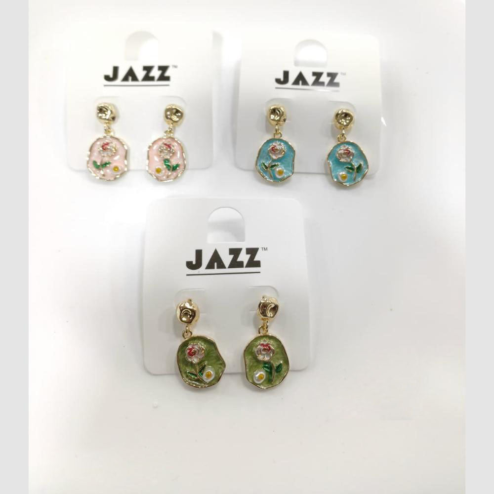 Tarohi Jewels Fancy Studs Earrings