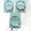 Tarohi Jewels Graceful Beads & Charms Wristwear