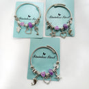 Tarohi Jewels Graceful Beads & Charms Wristwear