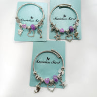 Tarohi Jewels Graceful Beads & Charms Wristwear