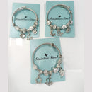 Tarohi Jewels Graceful Beads & Charms Wristwear
