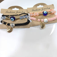 Tarohi Jewels Graceful Beads & Charms Wristwear