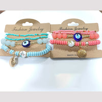 Tarohi Jewels Graceful Beads & Charms Wristwear