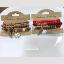 Tarohi Jewels Graceful Beads & Charms Wristwear