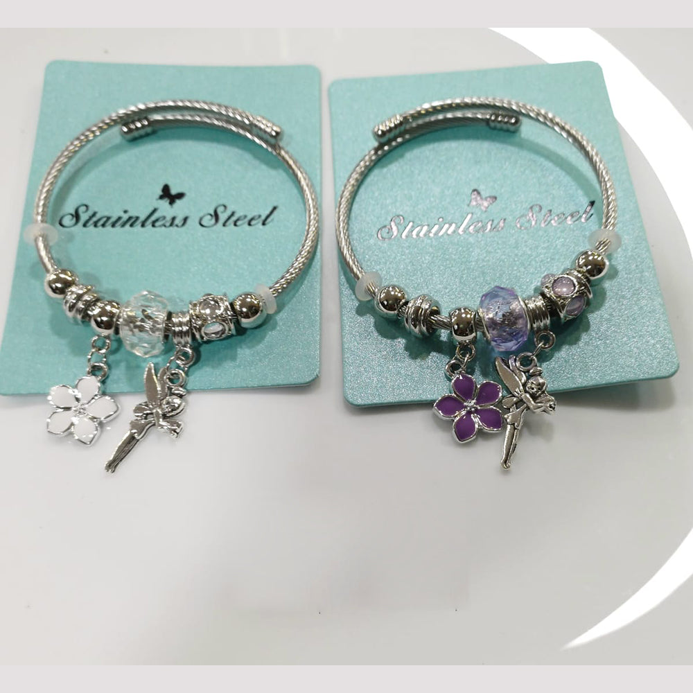 Tarohi Jewels Graceful Beads & Charms Wristwear