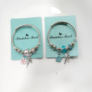 Tarohi Jewels Graceful Beads & Charms Wristwear