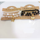 Tarohi Jewels Graceful Beads & Charms Wristwear