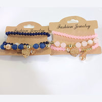 Tarohi Jewels Graceful Beads & Charms Wristwear