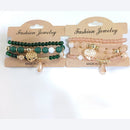 Tarohi Jewels Graceful Beads & Charms Wristwear