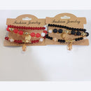 Tarohi Jewels Graceful Beads & Charms Wristwear