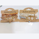 Tarohi Jewels Graceful Beads & Charms Wristwear