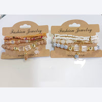 Tarohi Jewels Graceful Beads & Charms Wristwear