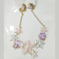 Tarohi Jewels Vibrant Multicolor Necklace Set Your New Style Obsession