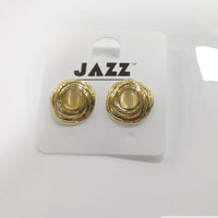 Tarohi Jewels Elegant Pota Stone Designer Stud Earrings