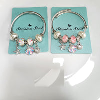 Tarohi Jewels Art on Your Wrist Pearl lMeenakari Creations