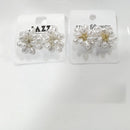 Tarohi Jewels Pearl Stud Earrings